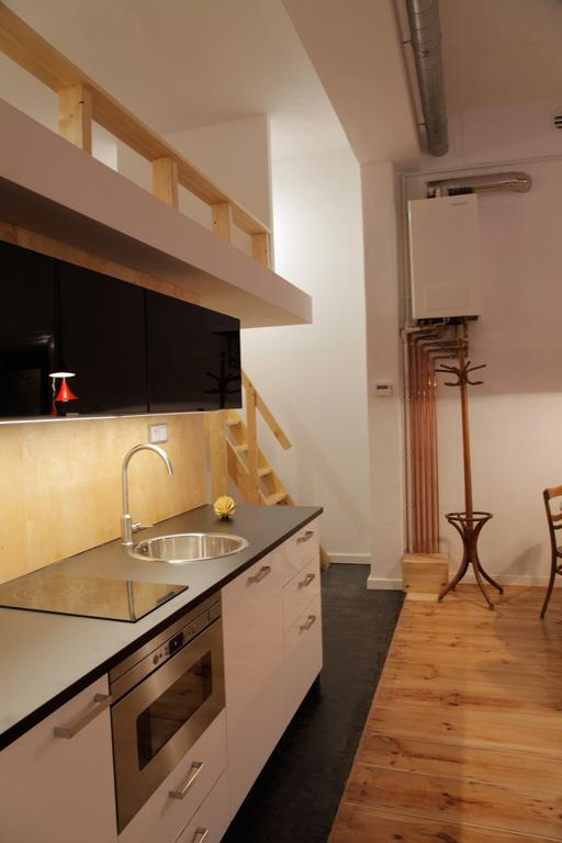 Apartment Rzeznicza Breslavia Camera foto