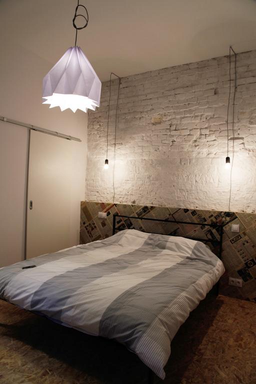 Apartment Rzeznicza Breslavia Camera foto