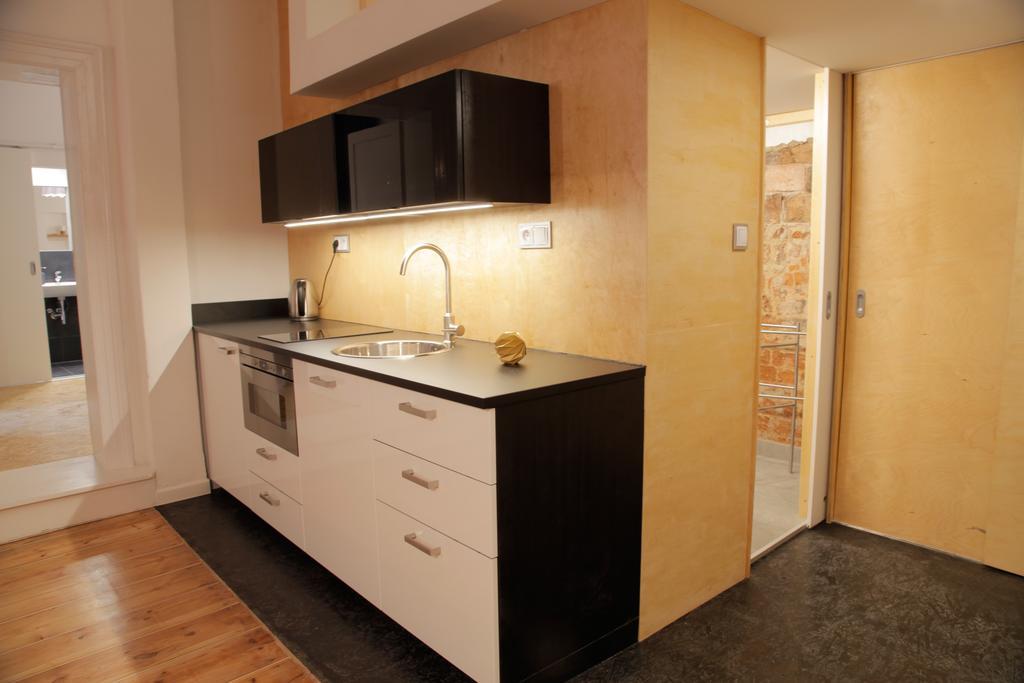 Apartment Rzeznicza Breslavia Camera foto