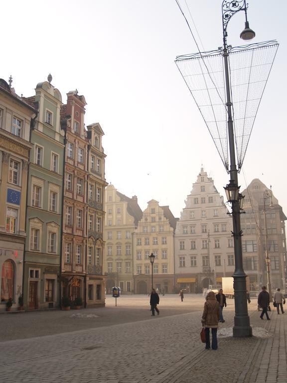 Apartment Rzeznicza Breslavia Camera foto