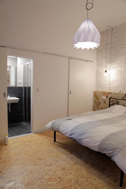 Apartment Rzeznicza Breslavia Camera foto
