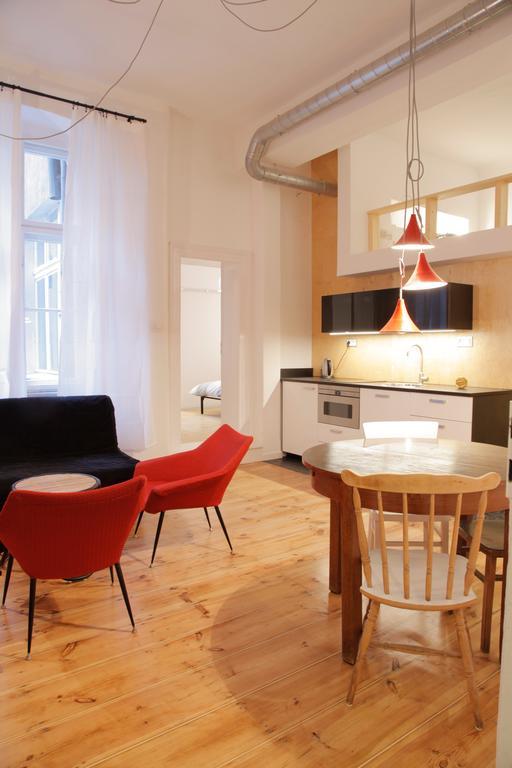Apartment Rzeznicza Breslavia Camera foto