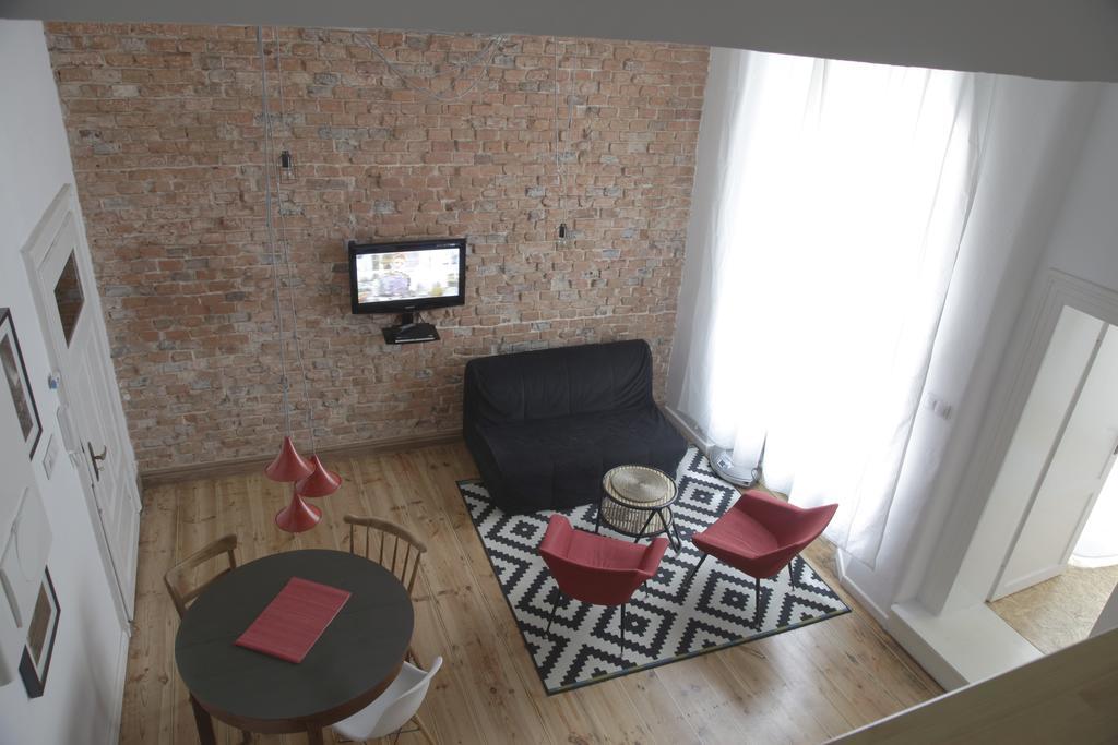 Apartment Rzeznicza Breslavia Esterno foto