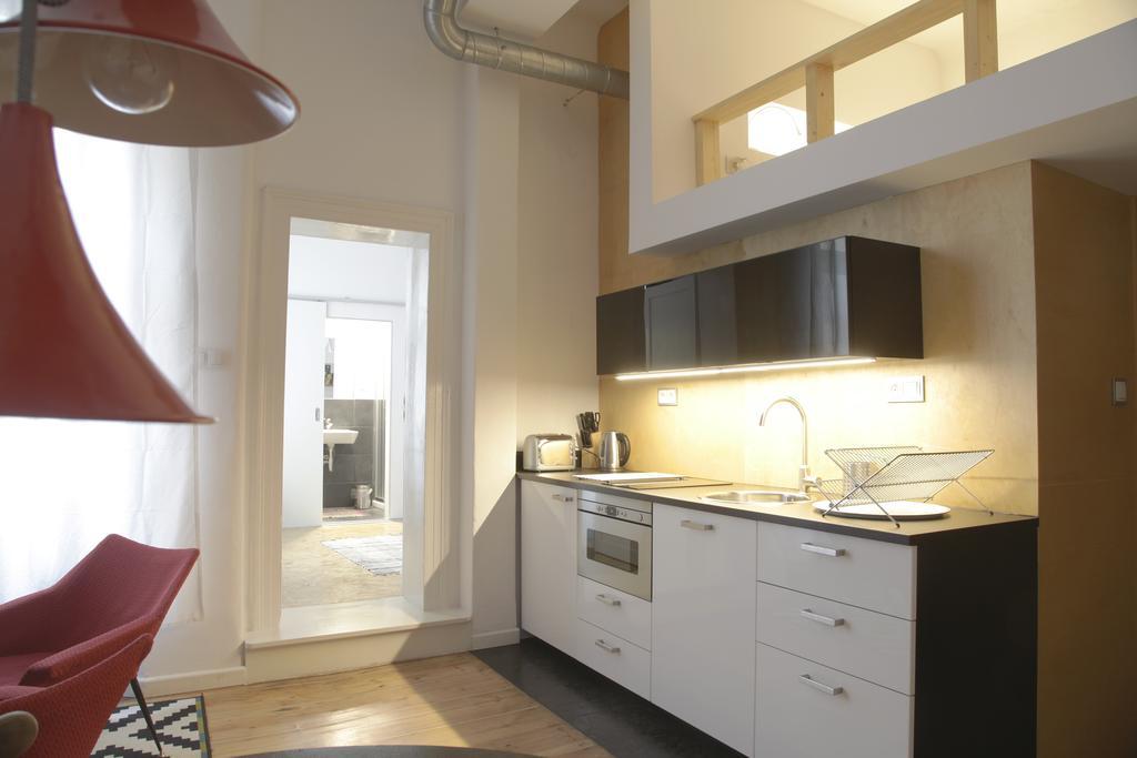 Apartment Rzeznicza Breslavia Esterno foto